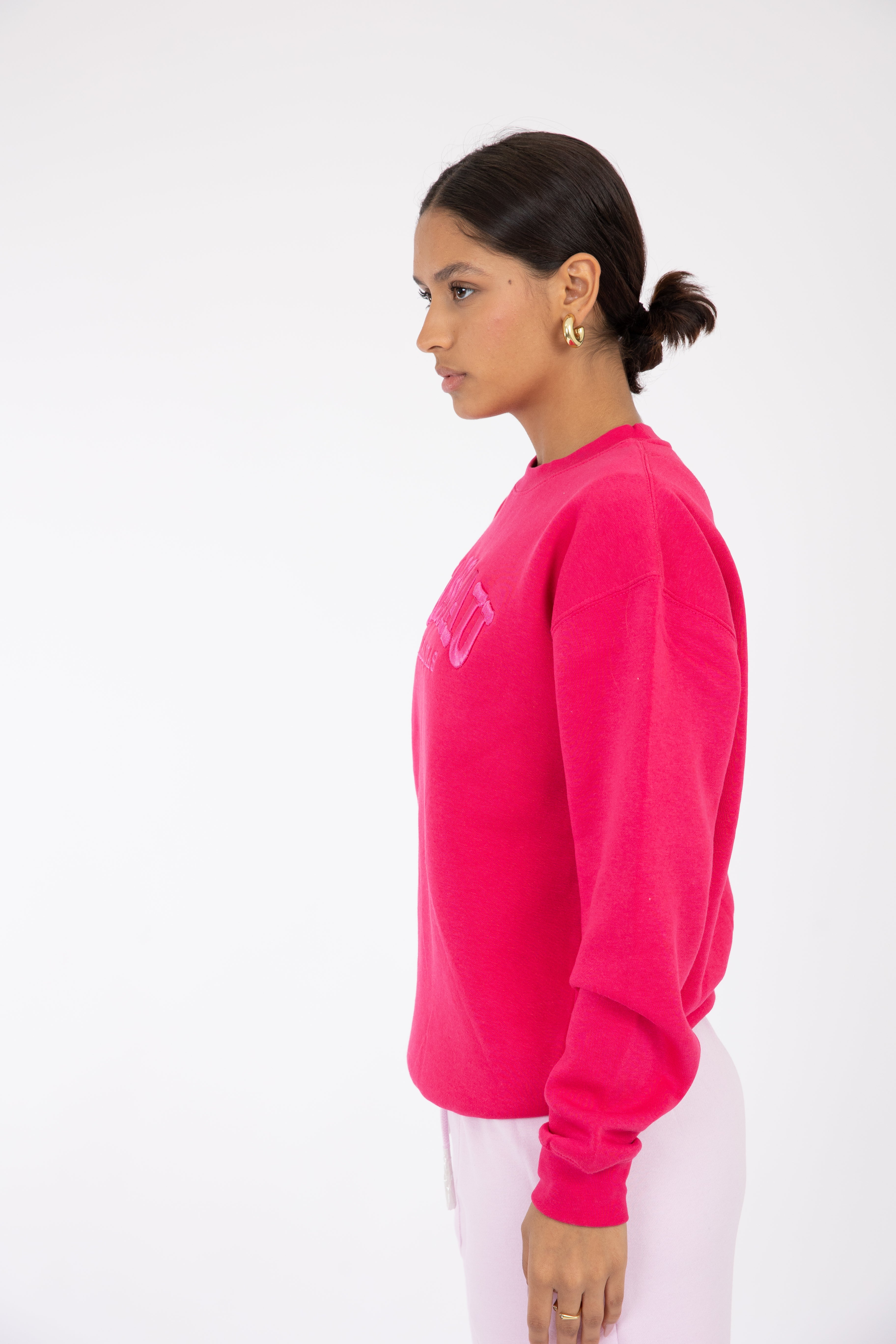 Crewneck Long sleeve T-shirts