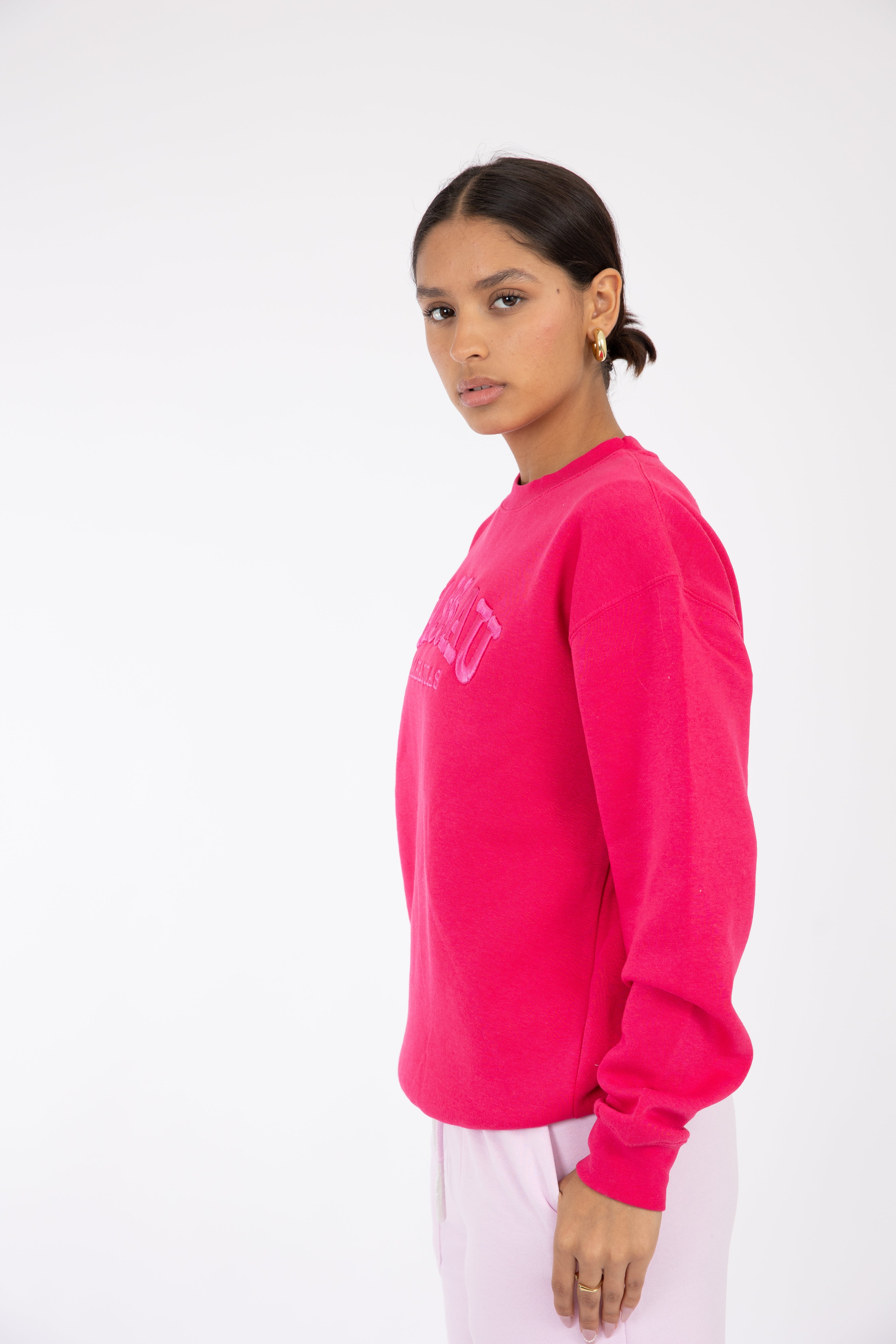 Crewneck Long sleeve T-shirts