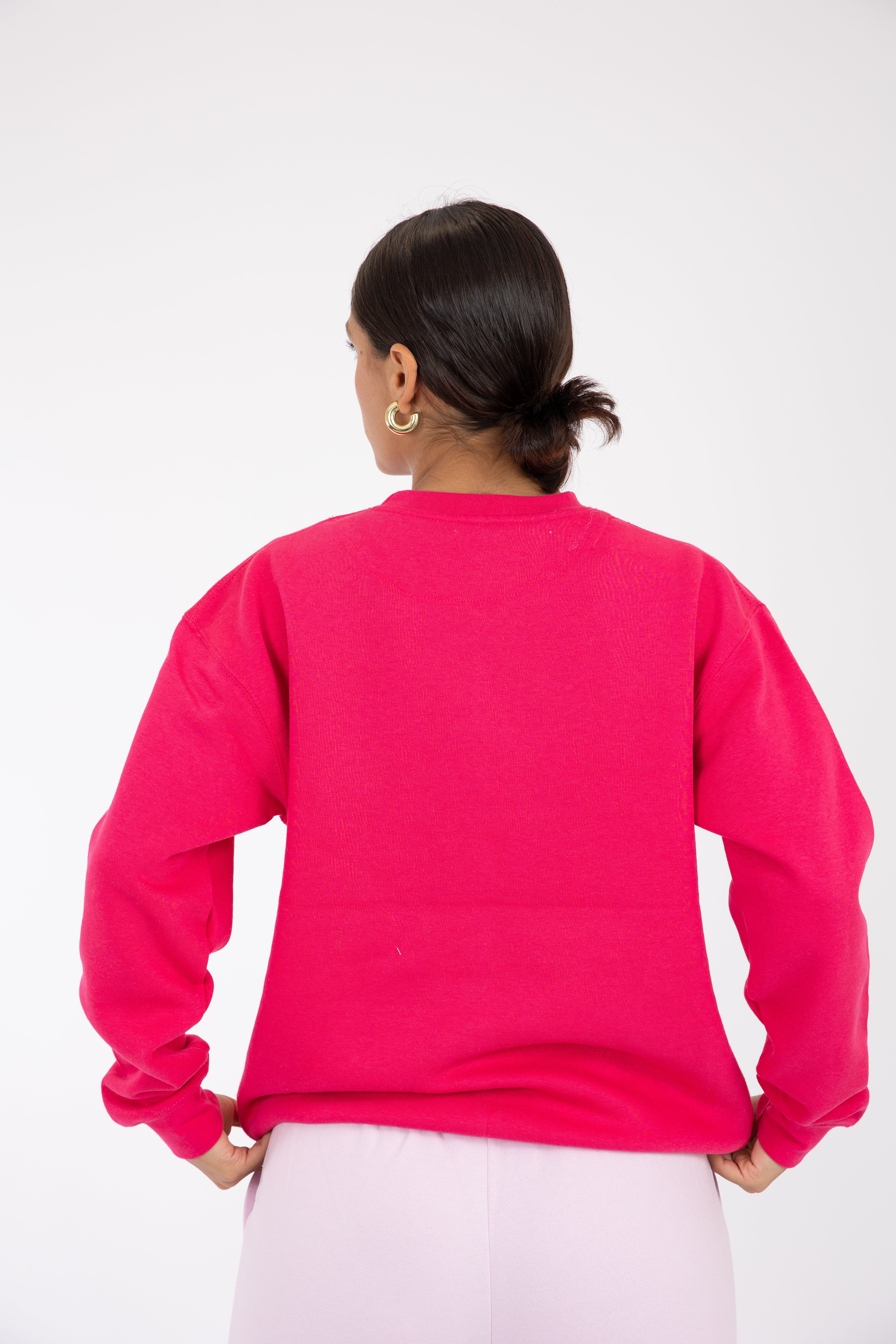 Crewneck Long sleeve T-shirts