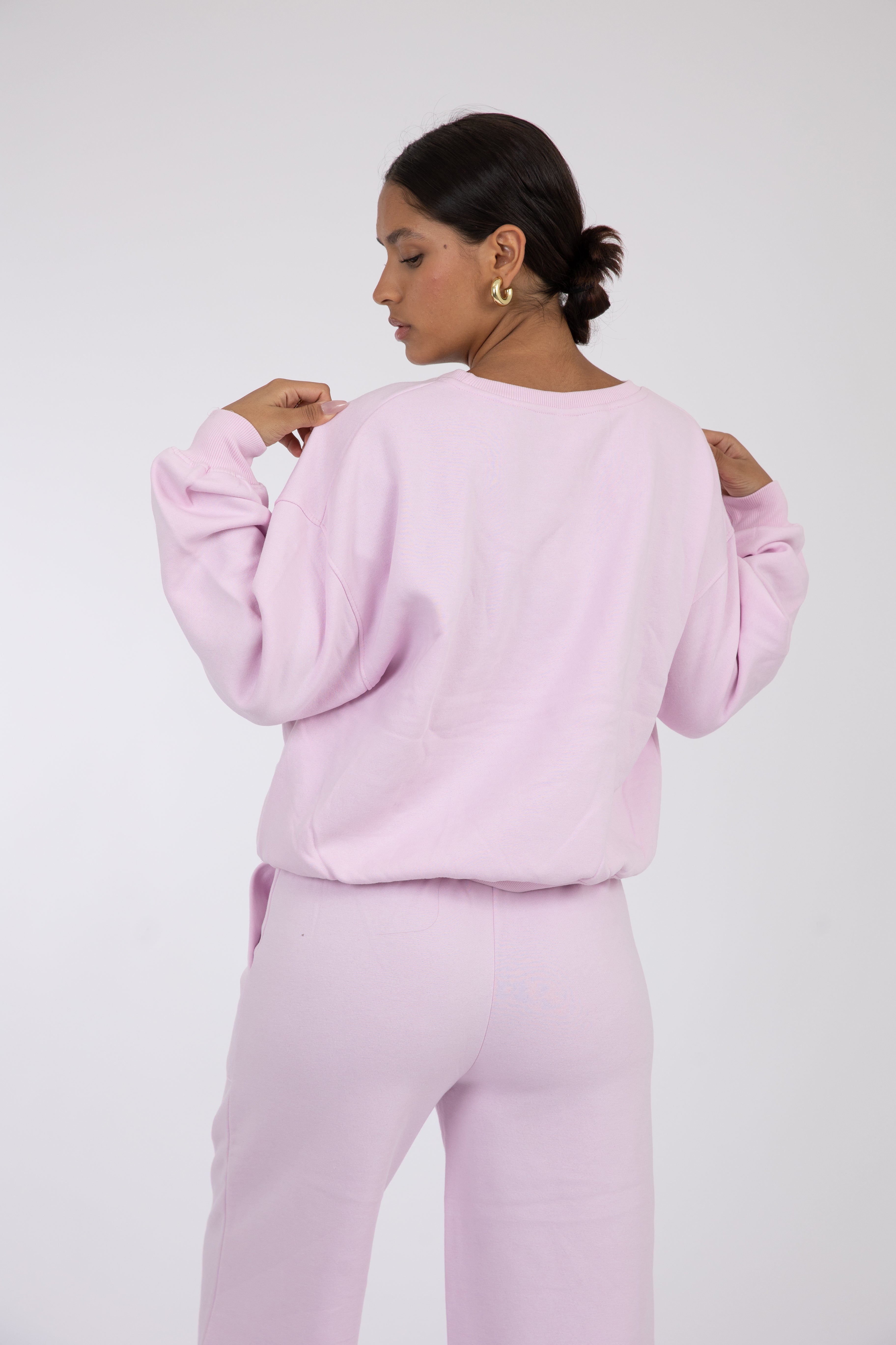 Crewneck Long sleeve T-shirts