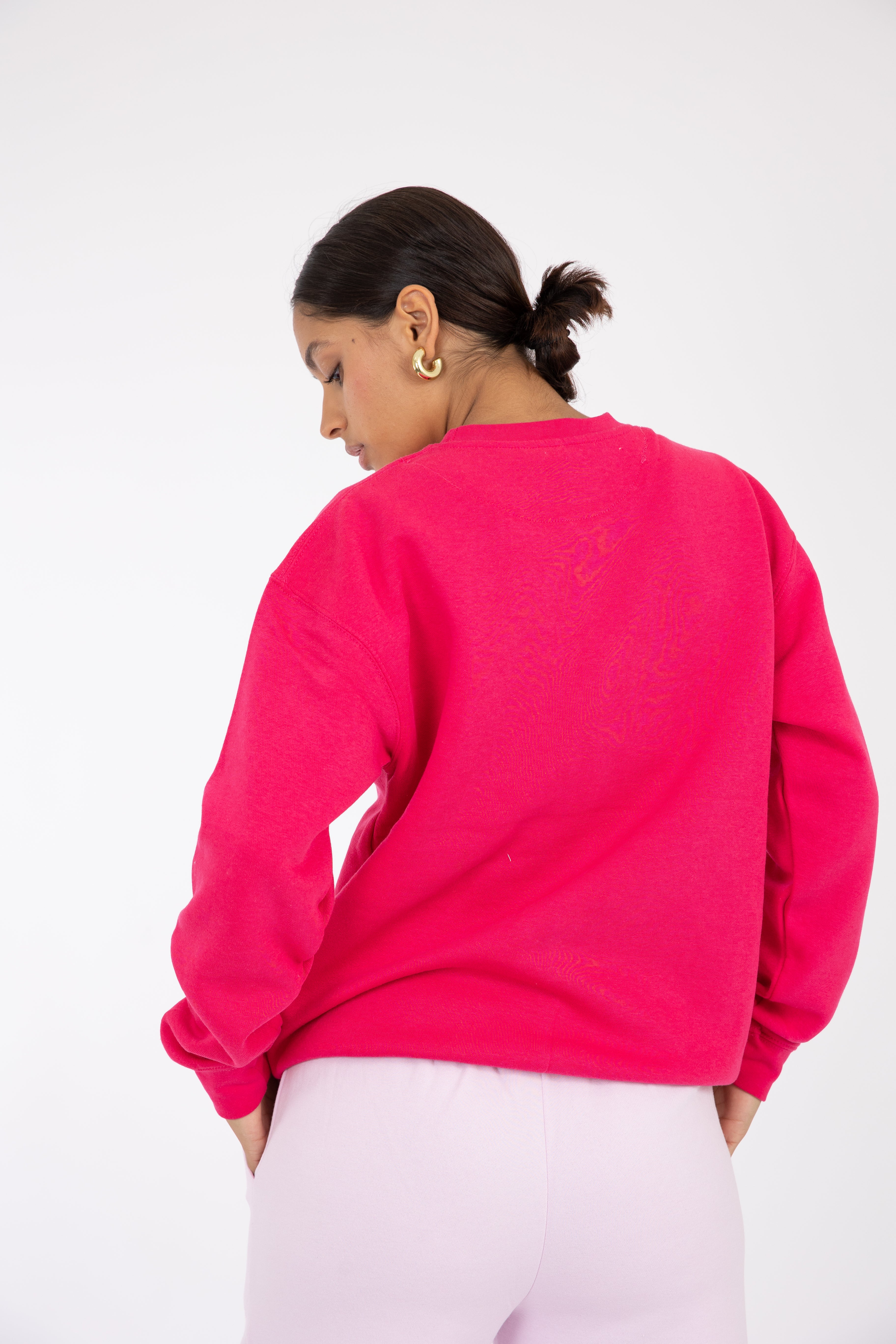 Crewneck Long sleeve T-shirts