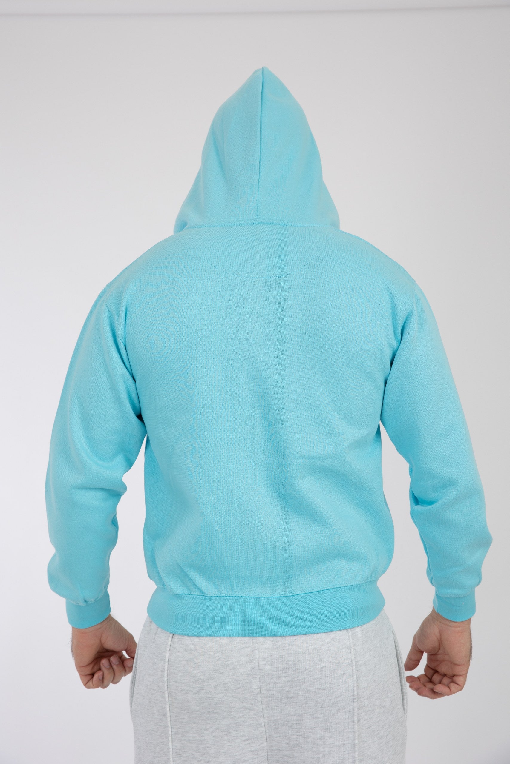 Adult Hoodie Mystic Blue