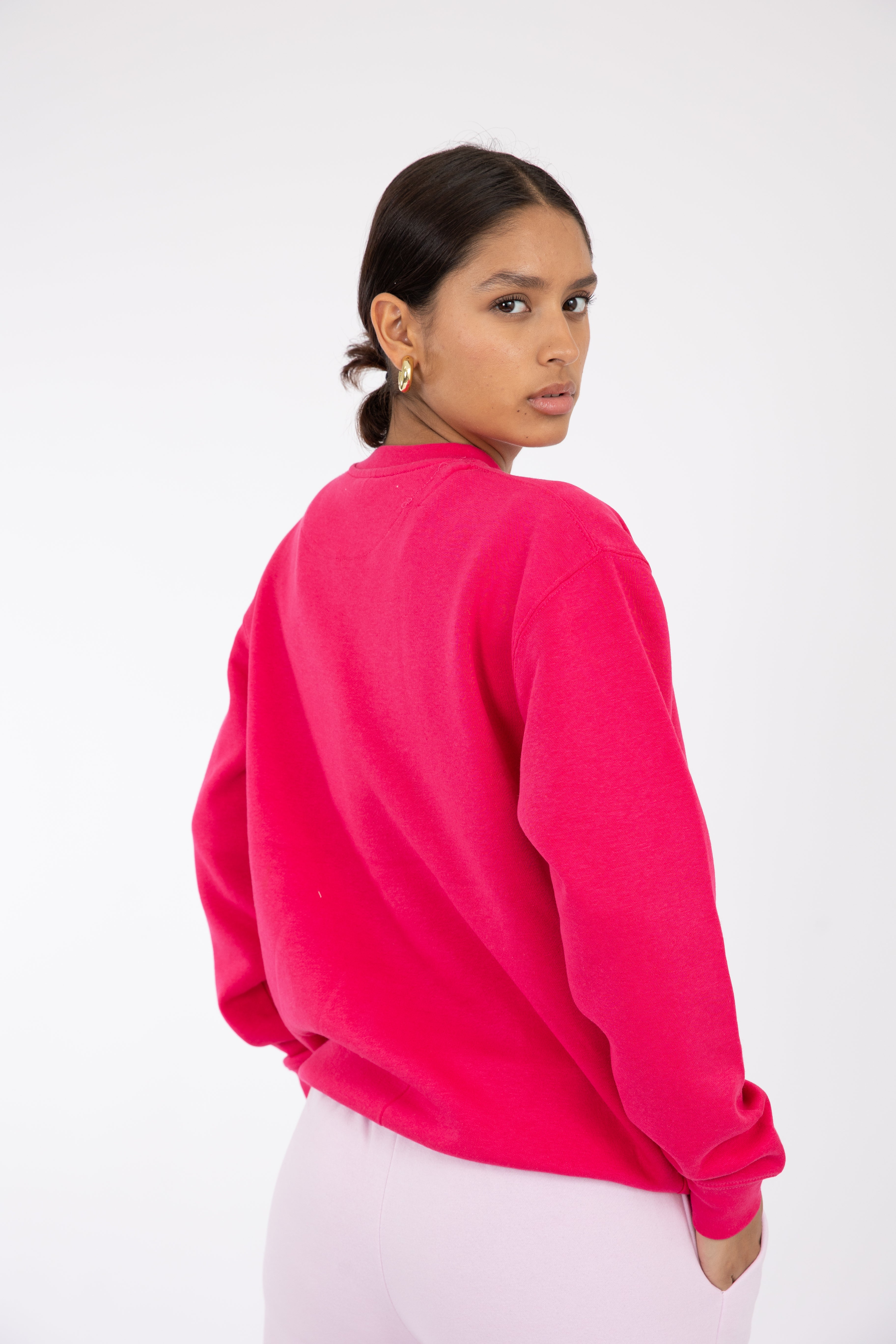 Crewneck Long sleeve T-shirts