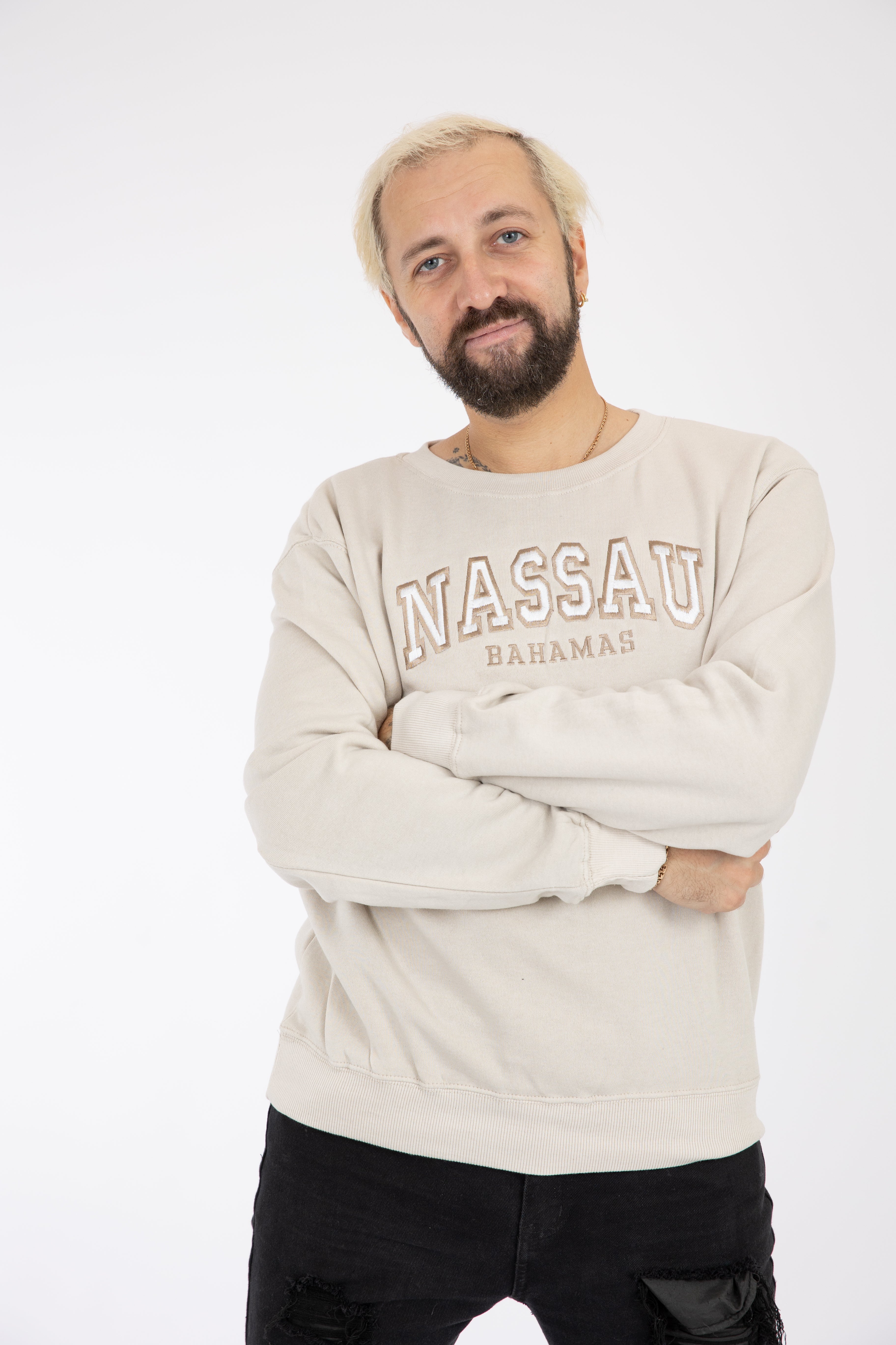 Crewneck Long sleeve T-shirts