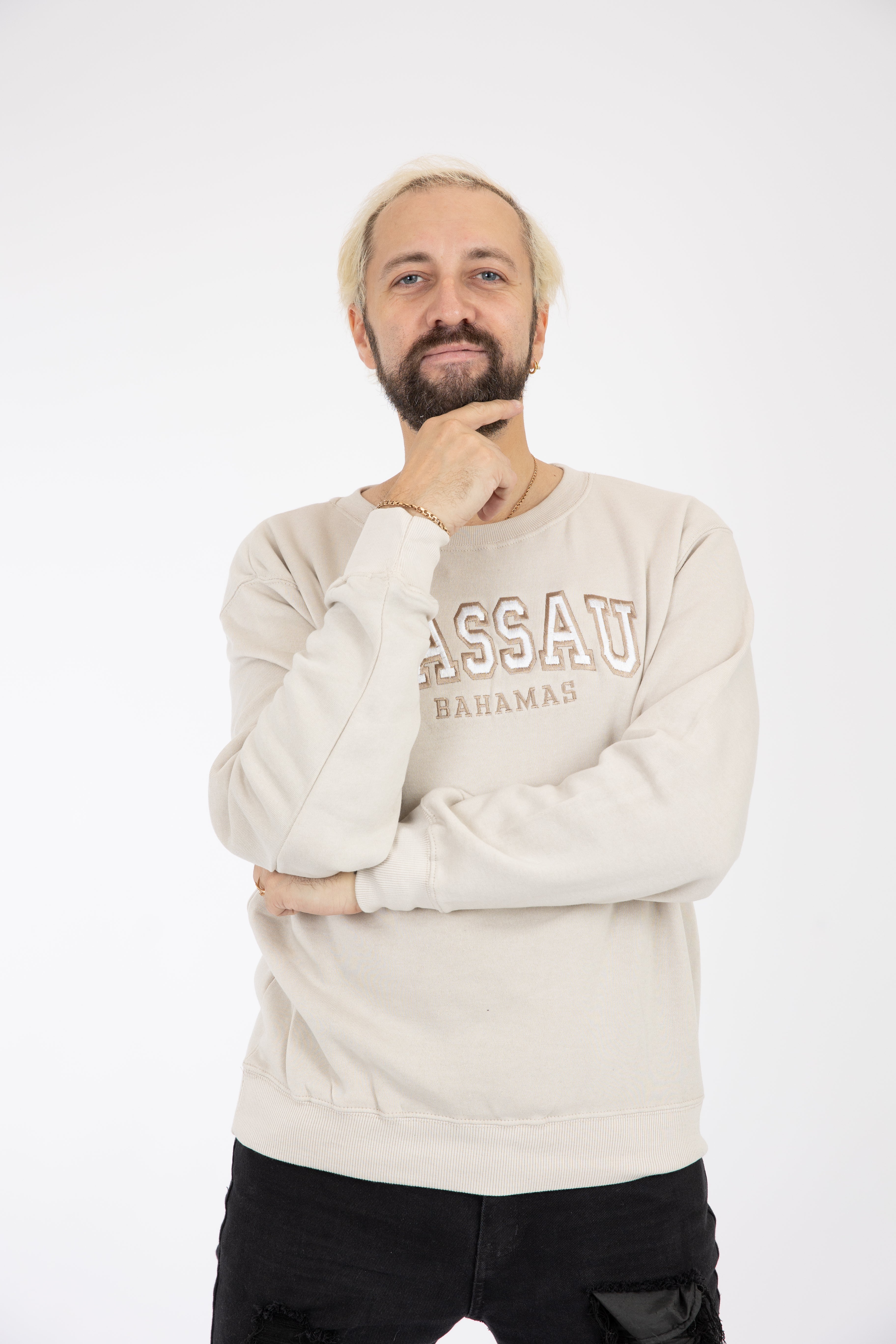 Crewneck Long sleeve T-shirts