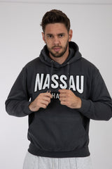 Adult Solid Hoodie Pepper