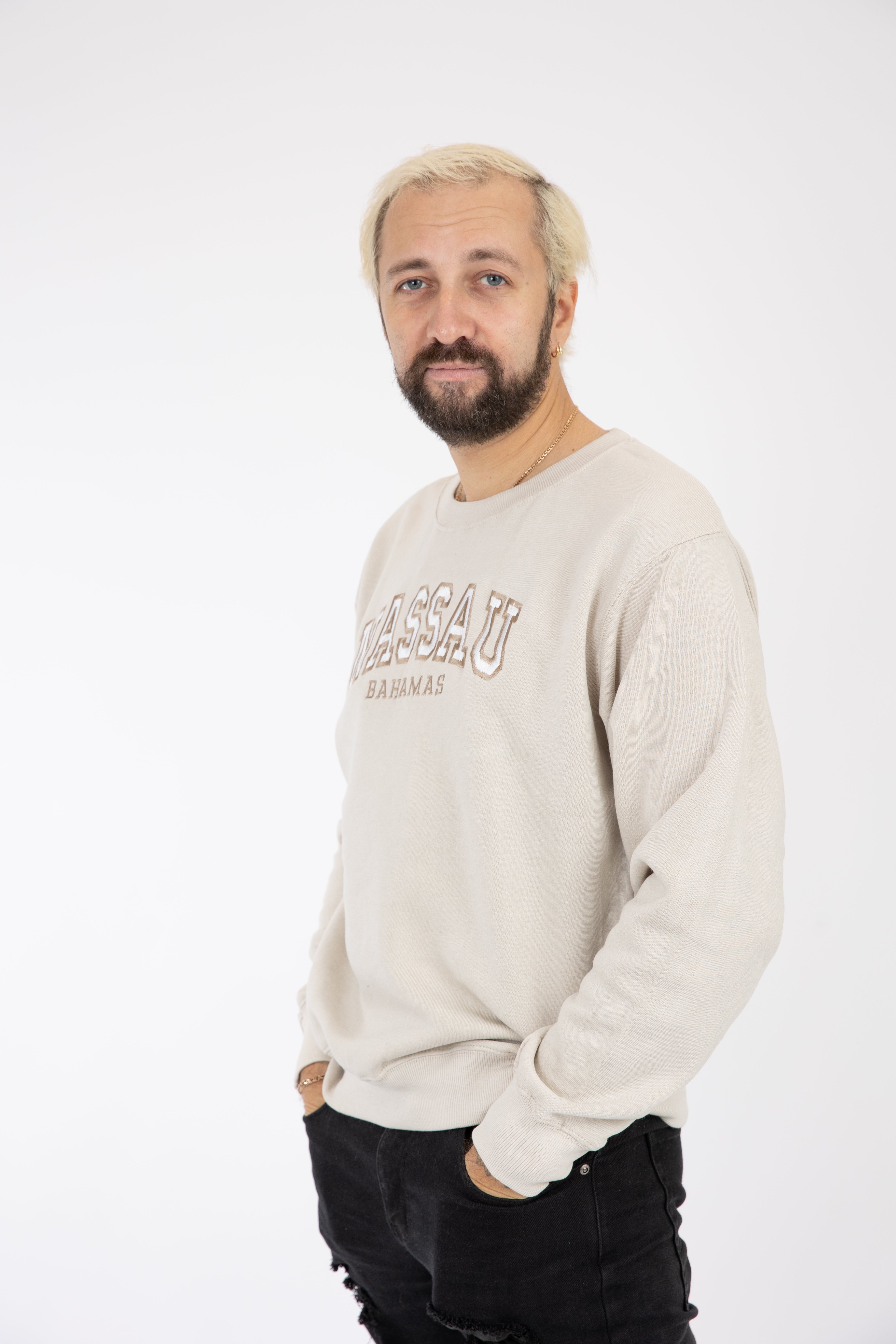 Crewneck Long sleeve T-shirts