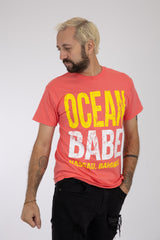 Adult Solid T-Shirts Forest Orange