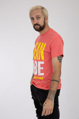 Adult Solid T-Shirts Forest Orange