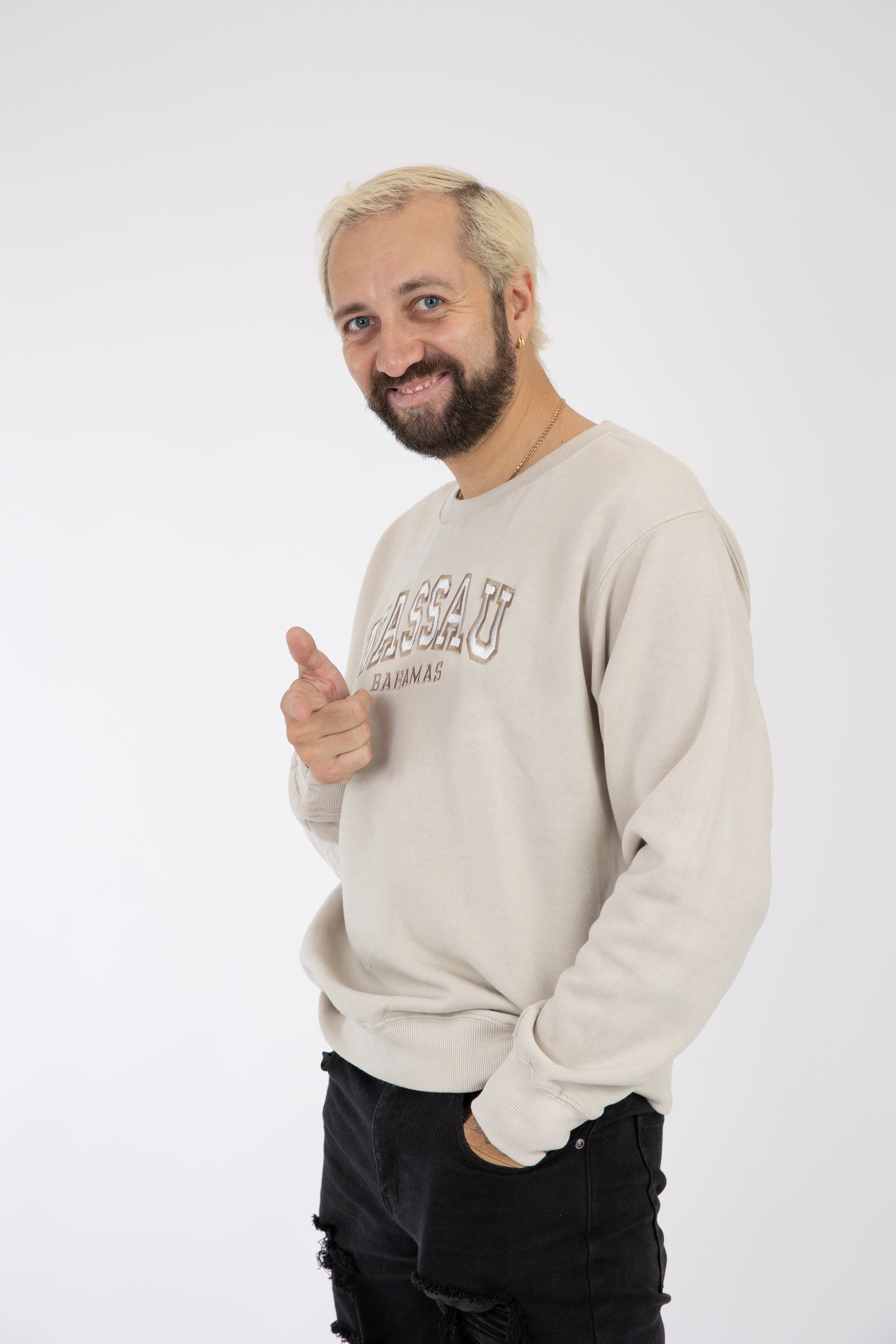 Crewneck Long sleeve T-shirts