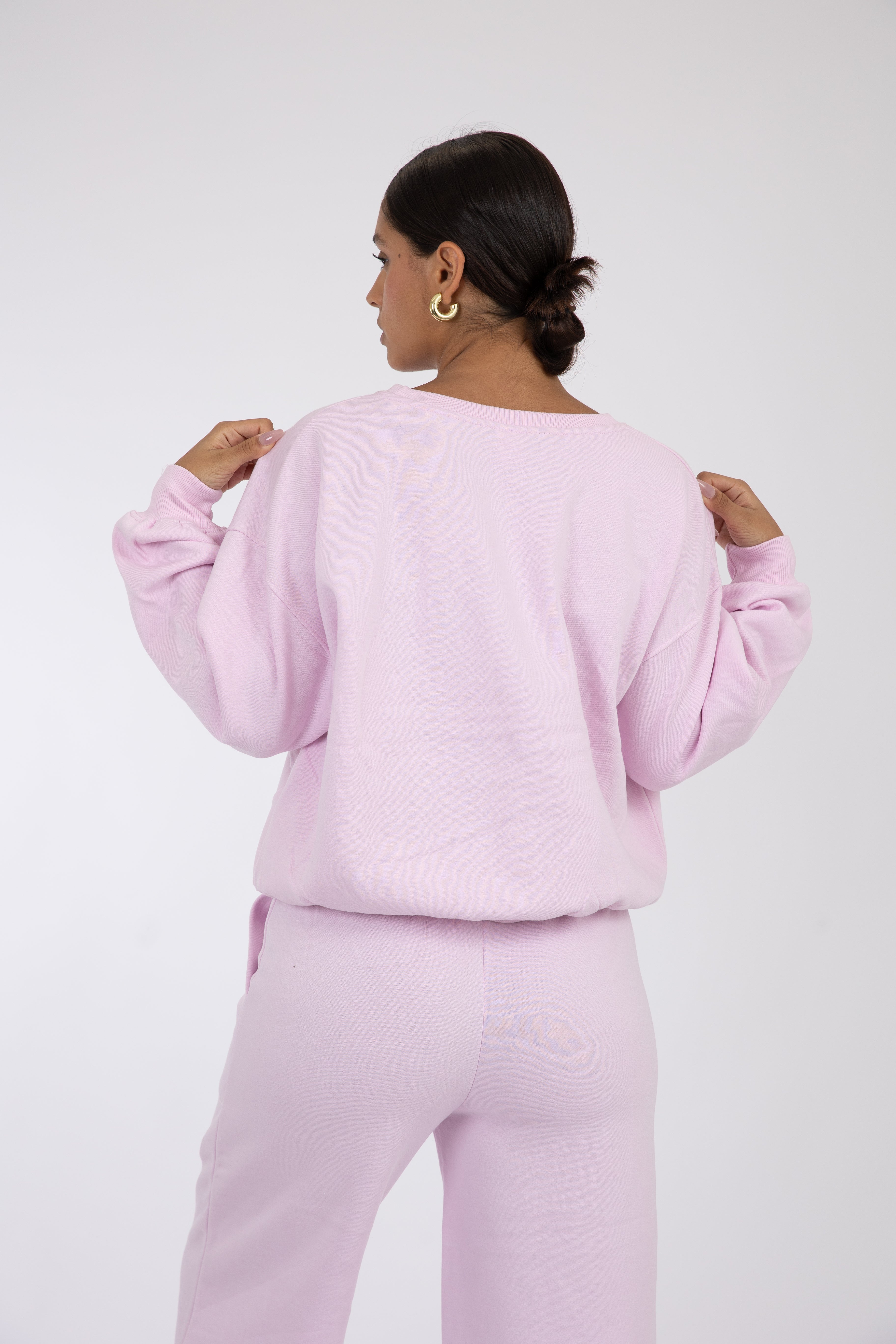 Crewneck Long sleeve T-shirts