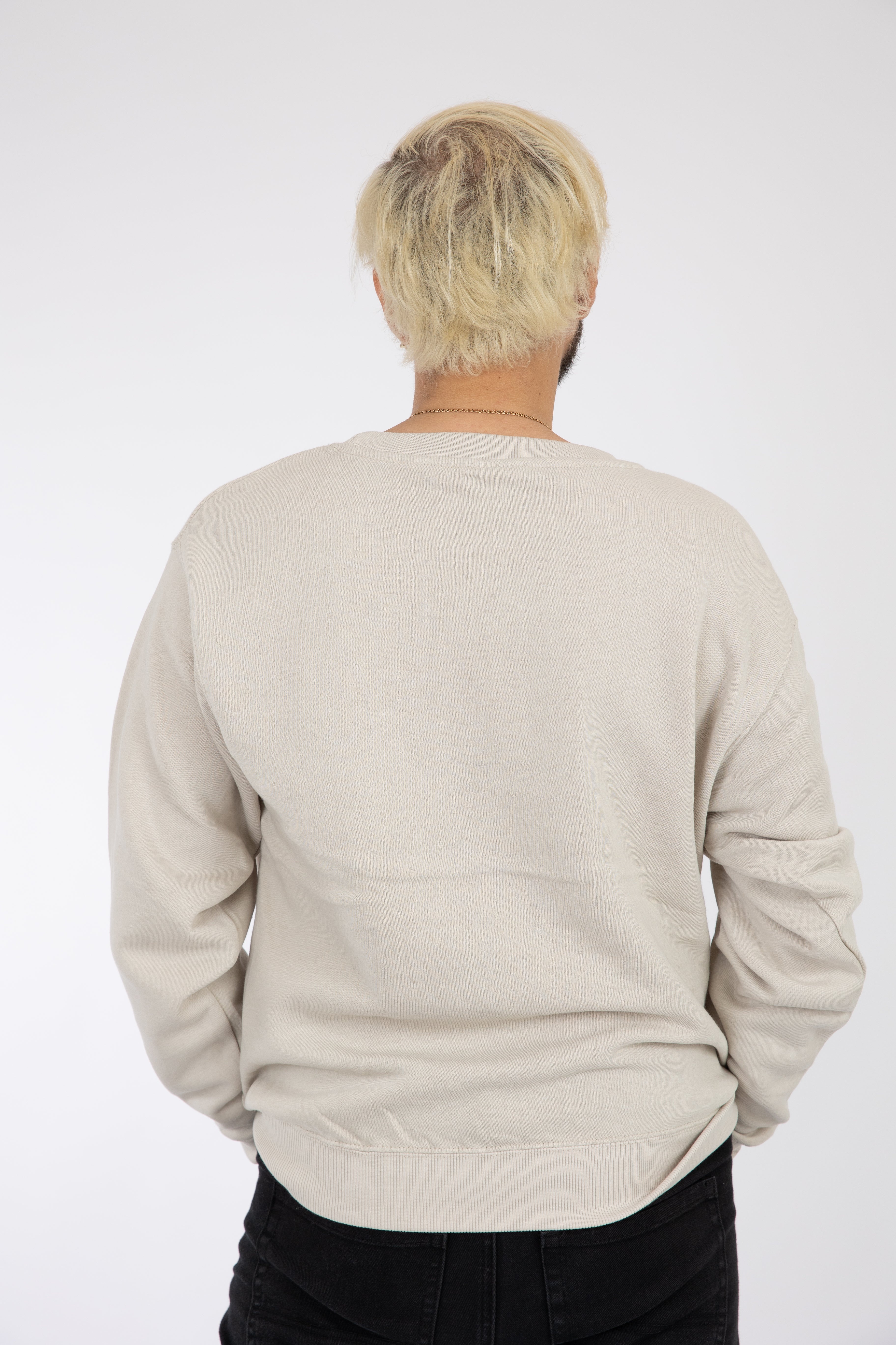 Crewneck Long sleeve T-shirts