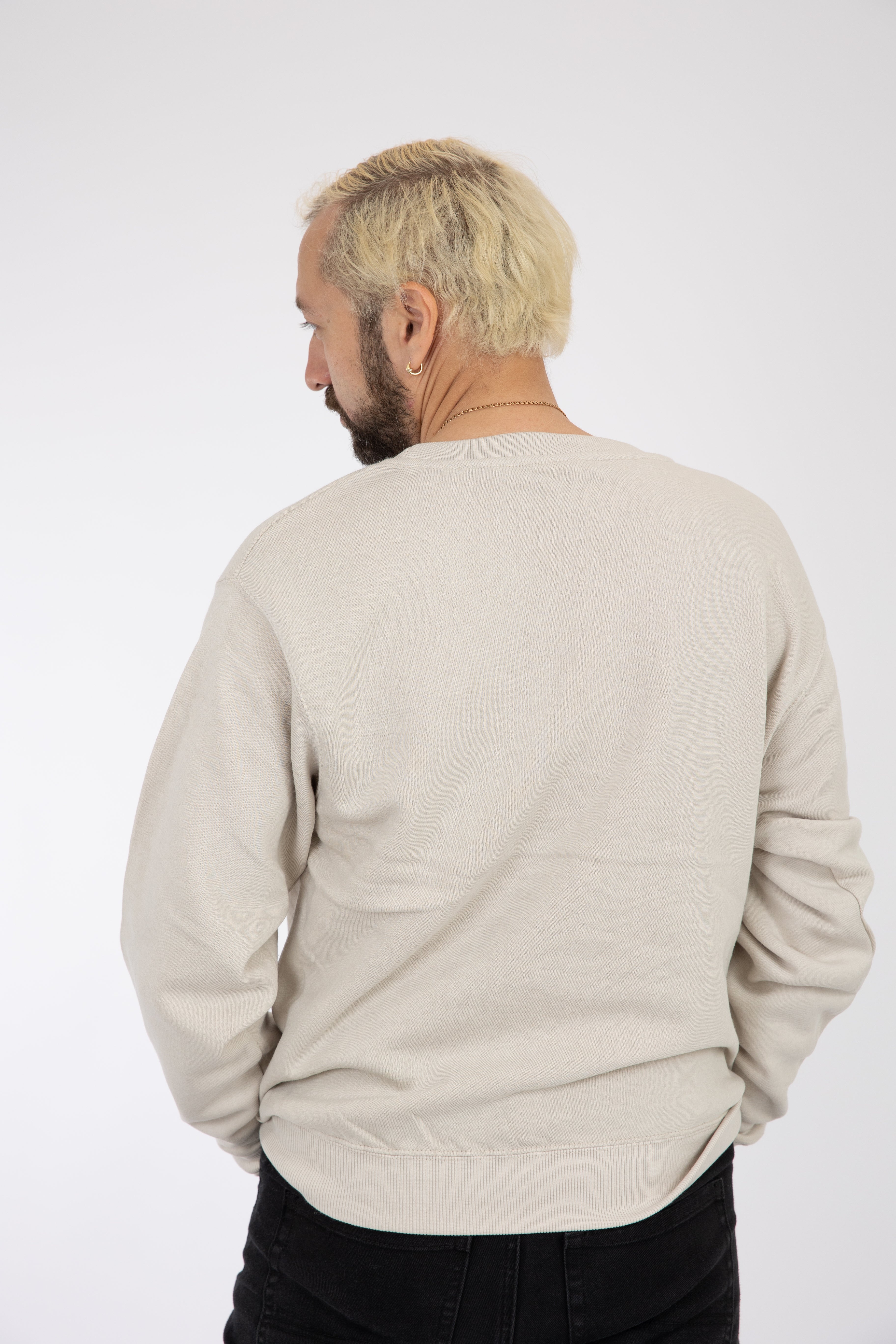 Crewneck Long sleeve T-shirts