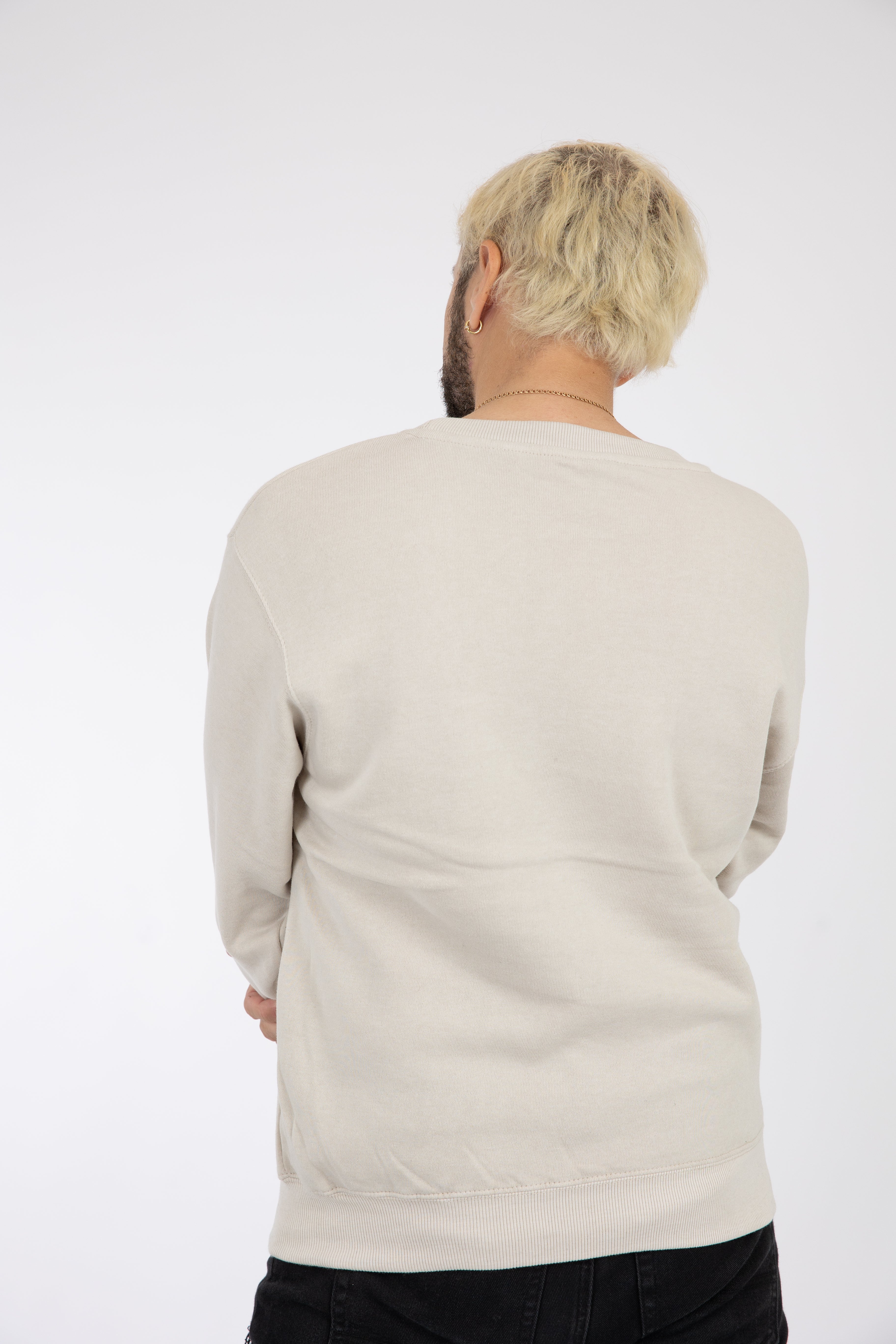 Crewneck Long sleeve T-shirts