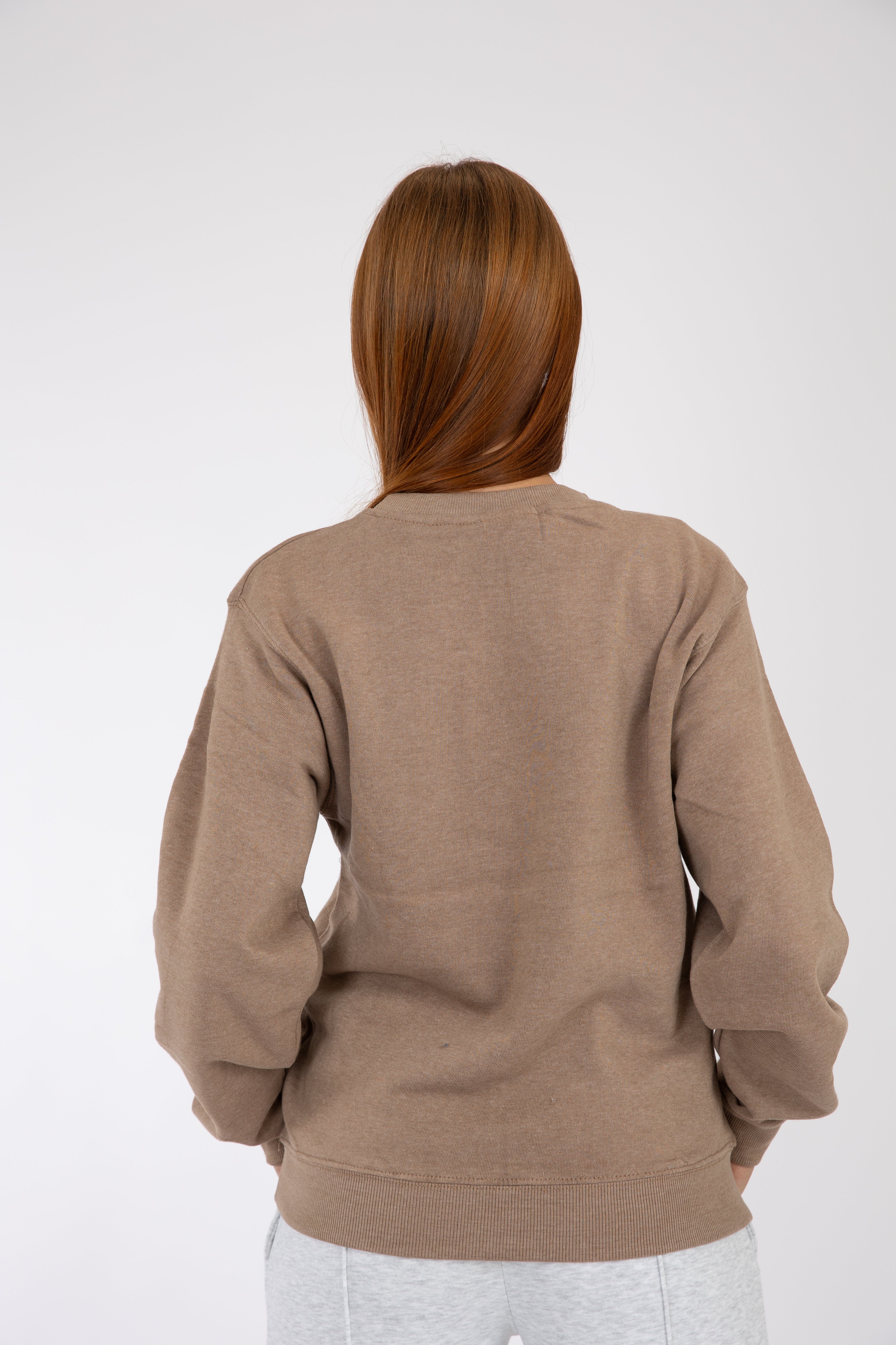 Crewneck Long sleeve T-shirts