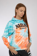 Adult Tie-Dye Hoodie