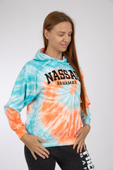 Adult Tie-Dye Hoodie