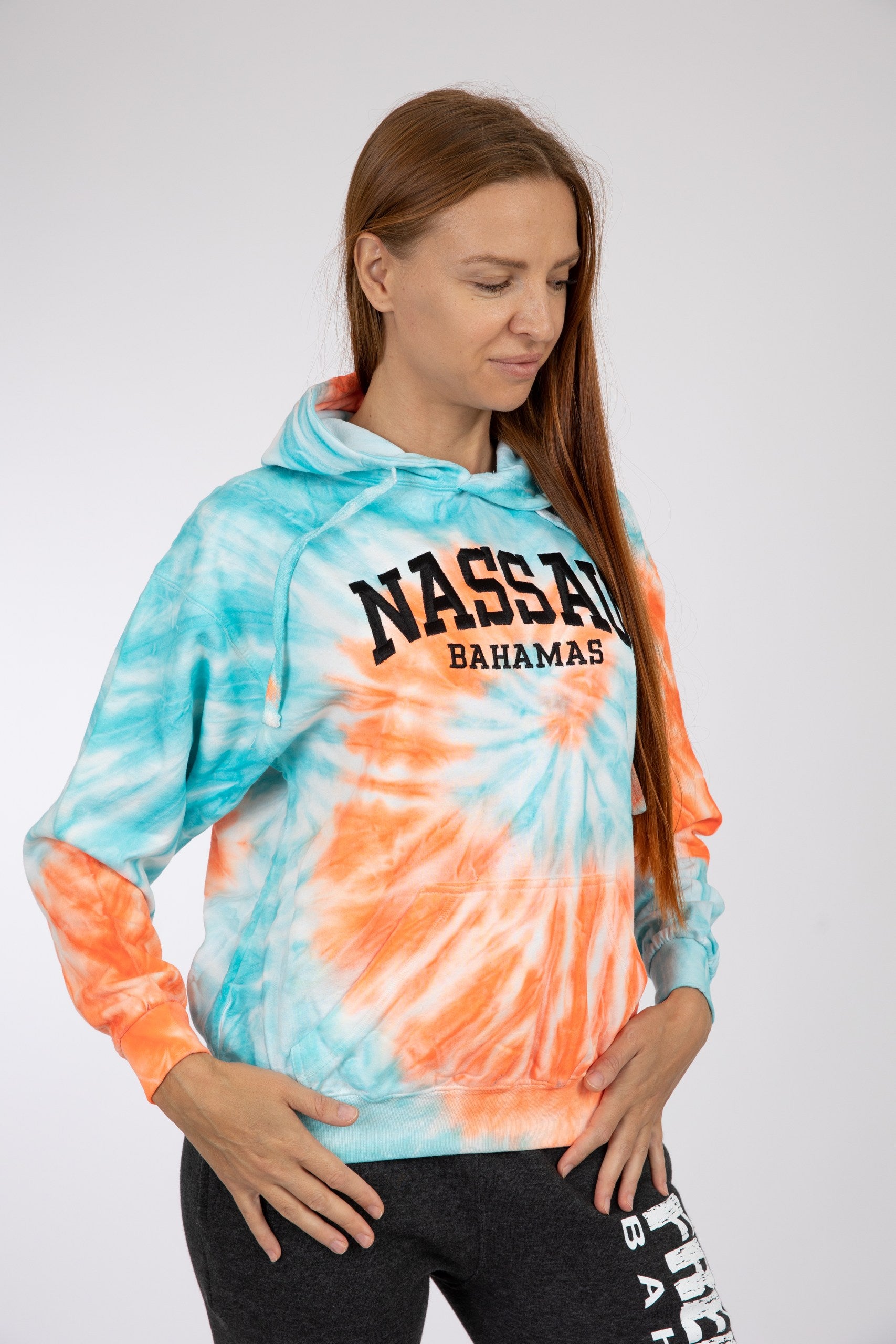 Adult Tie-Dye Hoodie