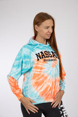 Adult Tie-Dye Hoodie