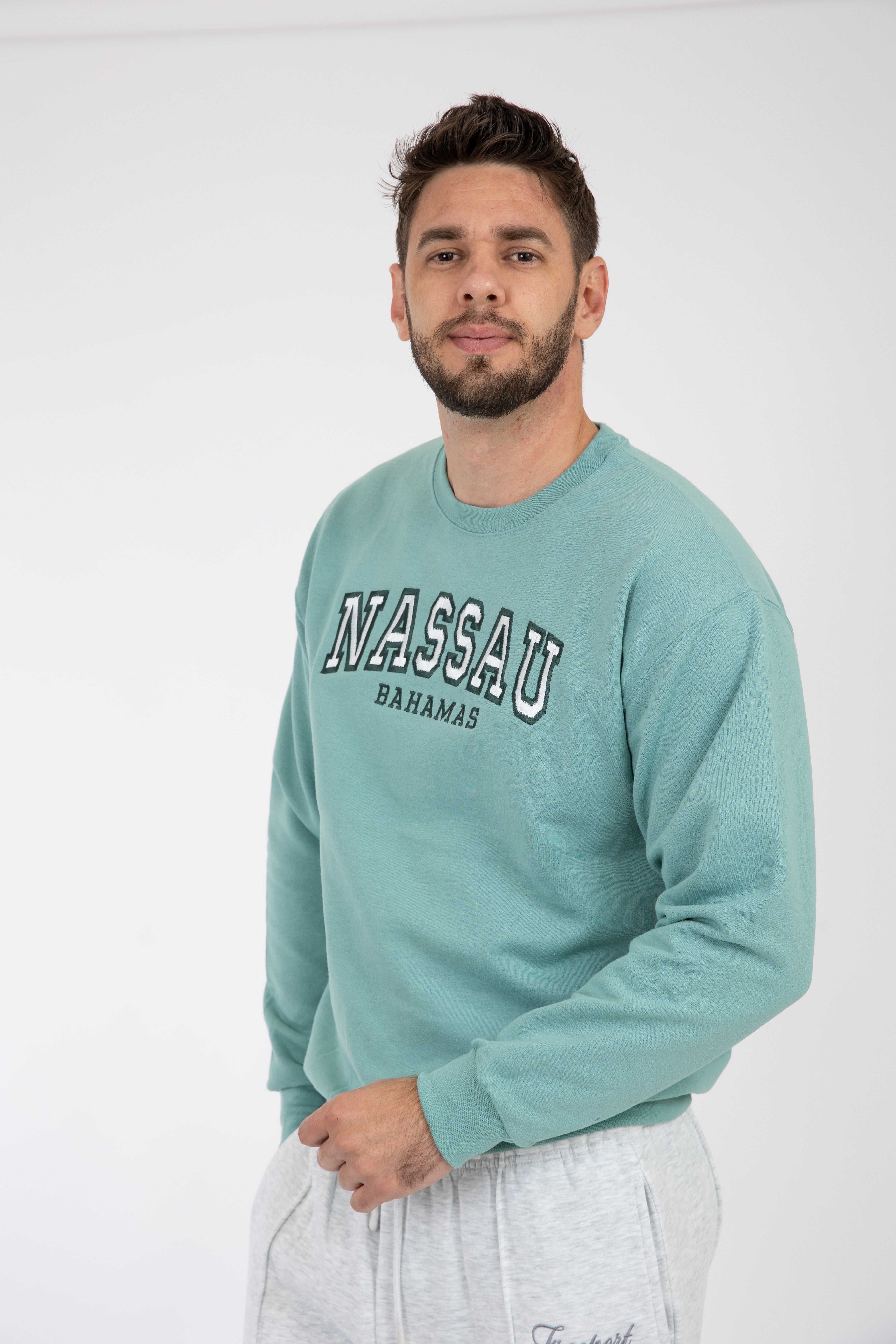 Crewneck Long sleeve T-shirts