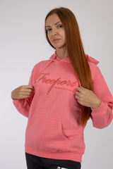 Adult Solid Hoodie Paprika