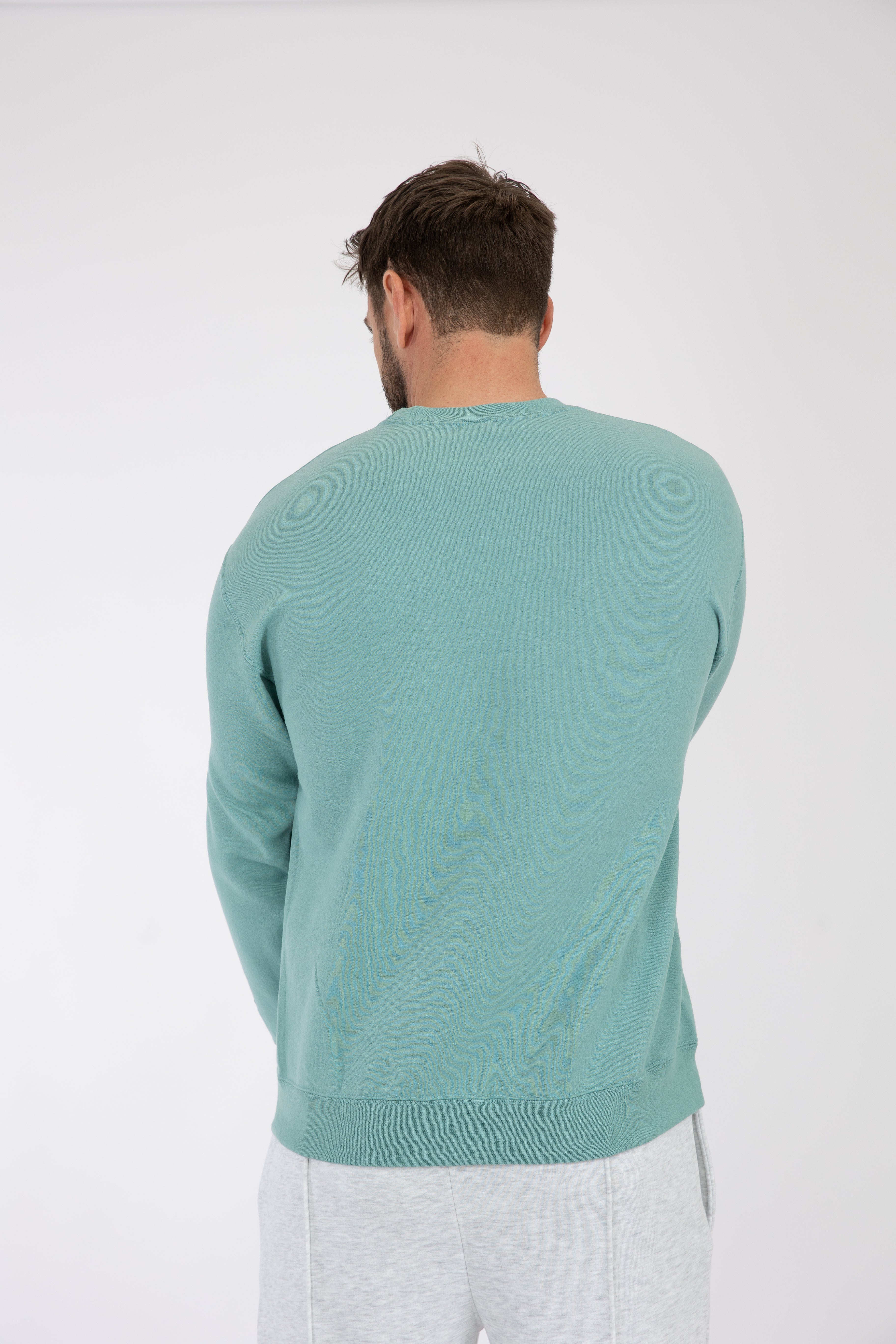 Crewneck Long sleeve T-shirts