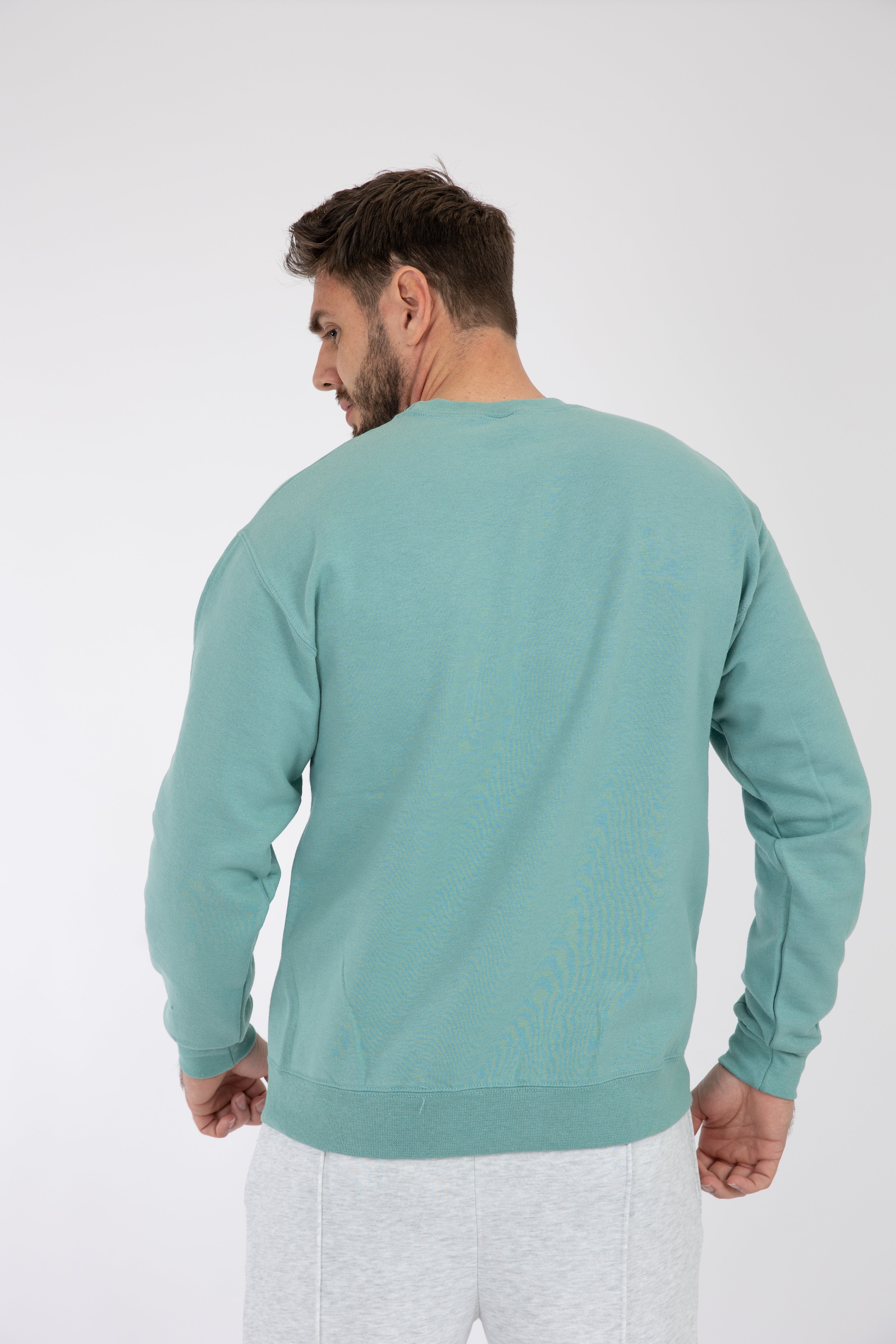 Crewneck Long sleeve T-shirts