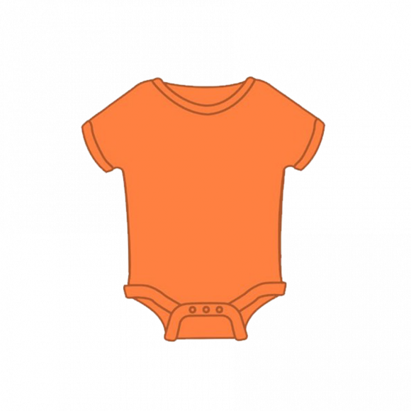 Solid Onesie Melon (One-z)