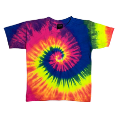 Youth Tie-Dye T-shirt TD#101 (TD-200)