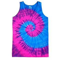 Tie-Dye Tank Top TD#103 (TDT-100)