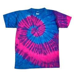 Youth Tie-Dye T-shirt TD#103 (TD-200)