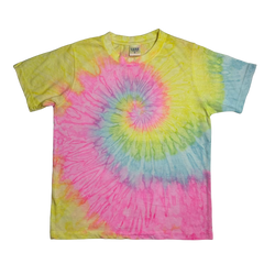 Youth Tie-Dye T-shirt TD#110 (TD-200)
