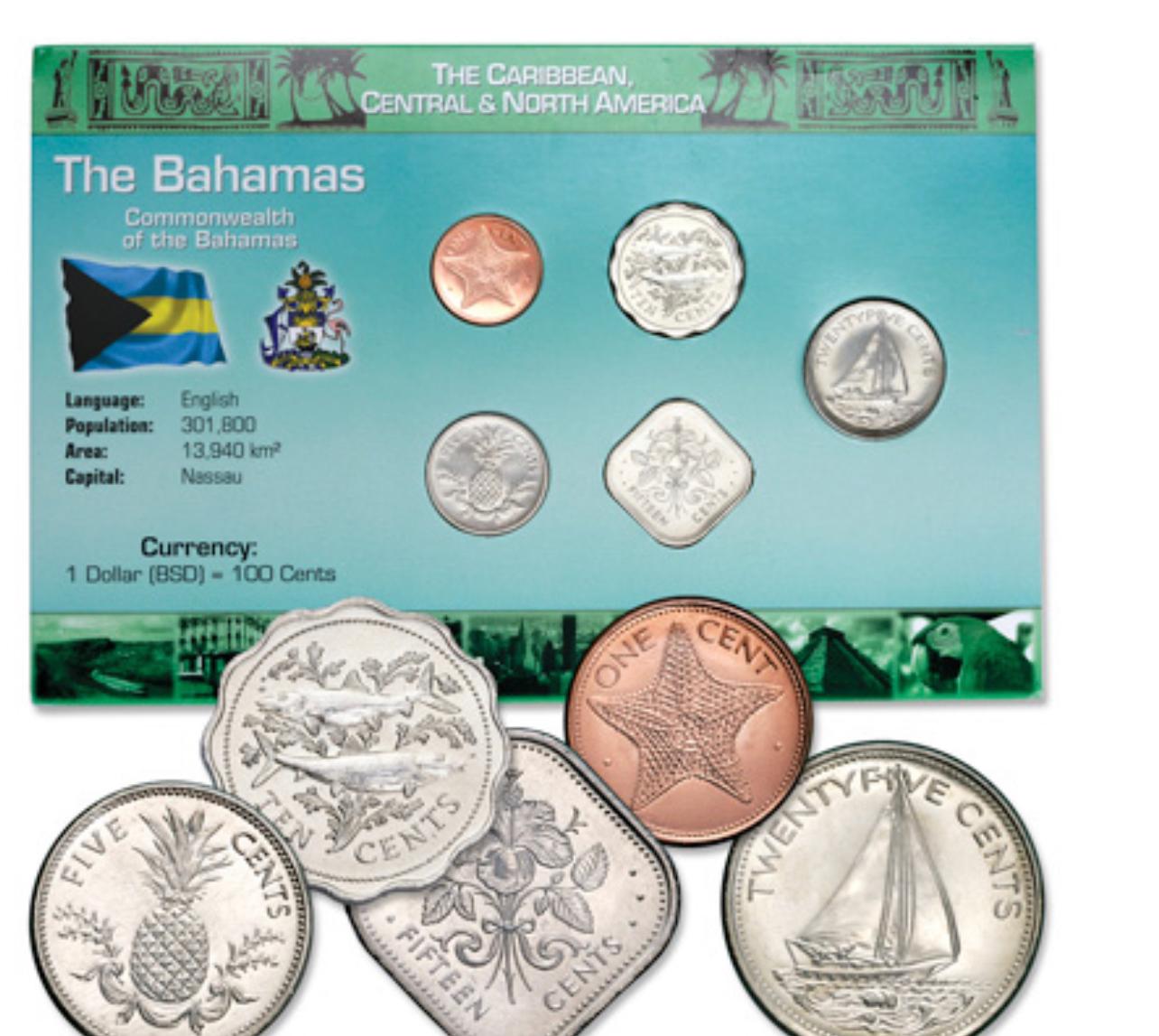 COIN SET