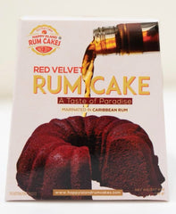 BAHAMAS RUM CAKE