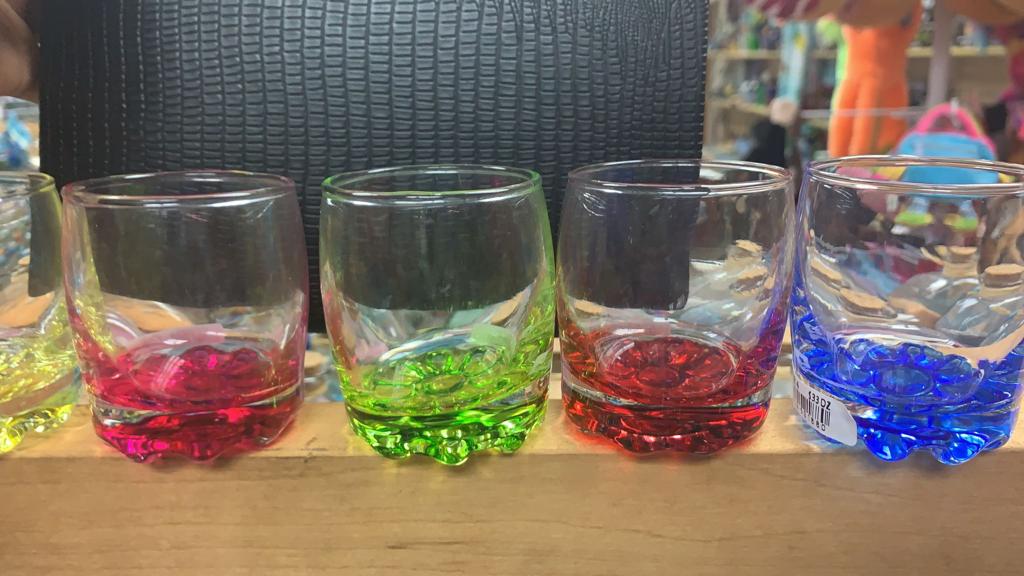 SHOT GLASSES  (LPIA)