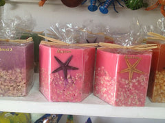 CANDLES SCENTED