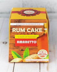 BAHAMAS RUM CAKE